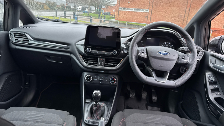 Ford Fiesta 1.0 EcoBoost ST-Line 5dr Petrol Hatchback